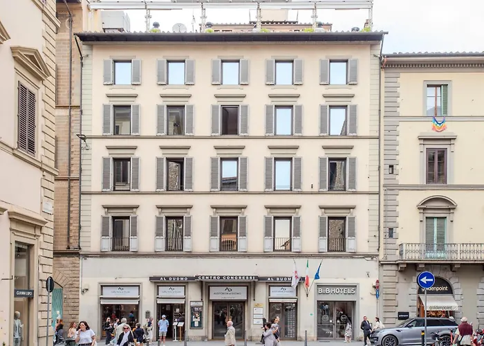 B&B Hotel Firenze Laurus Al Duomo