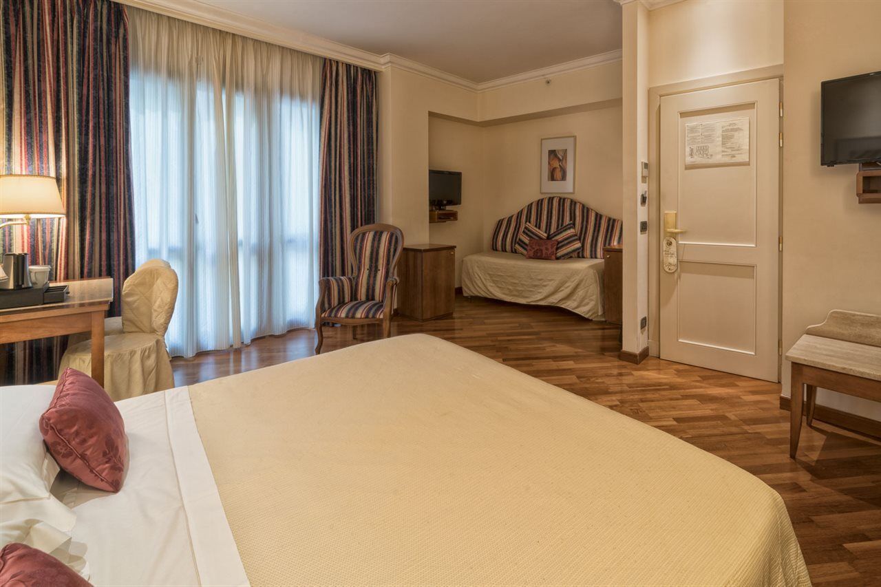 Hotel Laurus Al Duomo Florencia